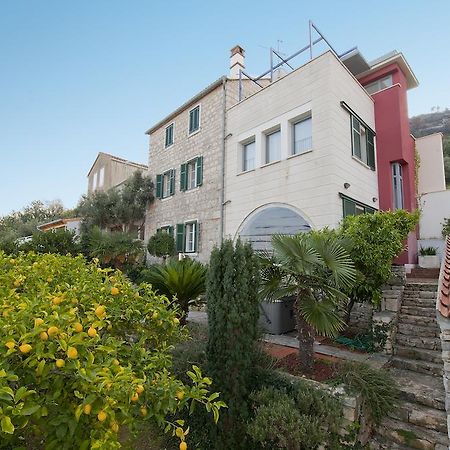Villa Tangerine Vis Eksteriør billede