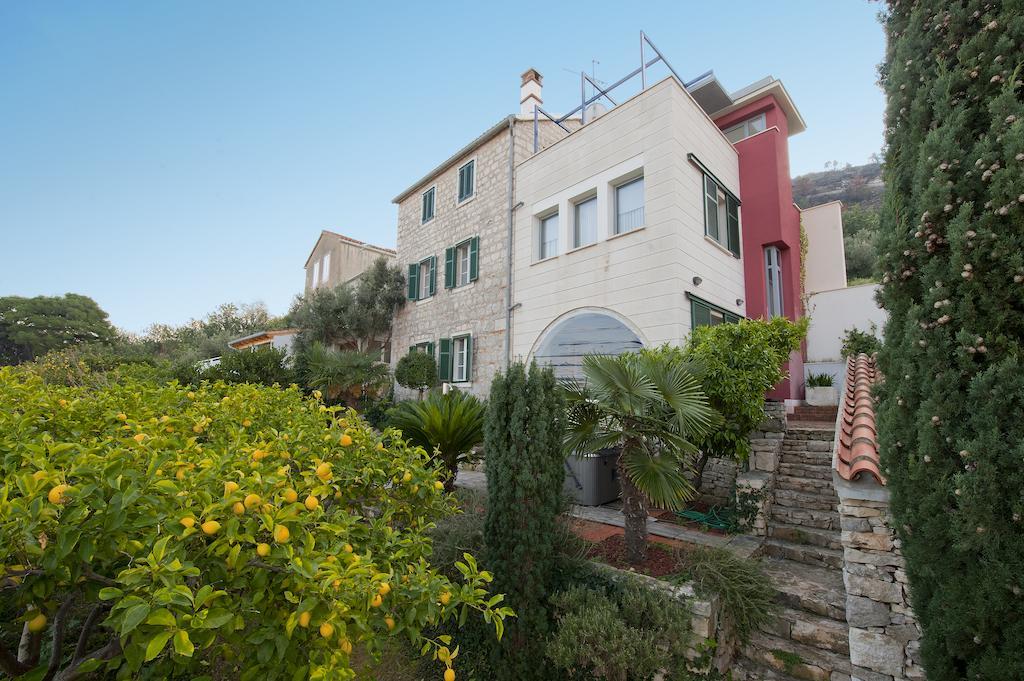 Villa Tangerine Vis Eksteriør billede