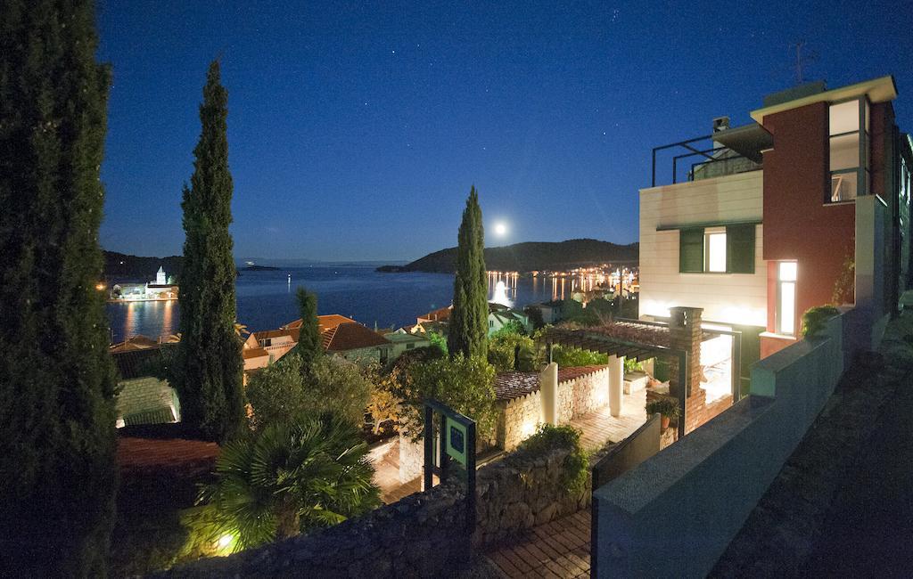 Villa Tangerine Vis Eksteriør billede